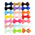 Baby Girls Bow Flower Small Barrettes Hairpins Headwear Kids Hair Clips Headband Hair Accessories For Girls