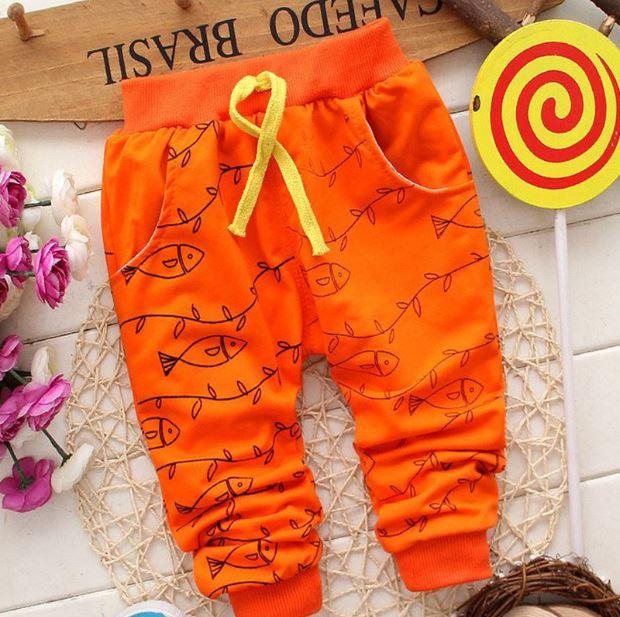 Cotton Children  Pants Newborn Baby Boy Pants Baby Girls Pants Baby Clothing 0-2 Year Baby Pants