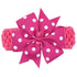 Modern Luxury Children Dot Bow Wide Hair Head Band Headband Headwear For Girls Baby