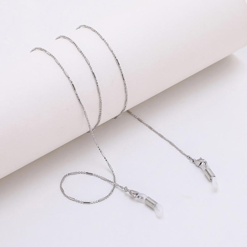 Luxury Elegant Sunglasses Strap Chain for Men & Women Glasses Mask chain Eye Glasses Accessories