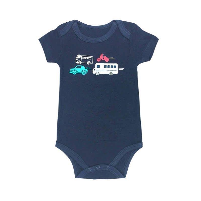 Short-Sleeved "I love mommy " Baby  jumpsuits Clothing newborn clothing.