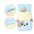 Newborn Sleeping Bag Baby Stroller Swaddle Wrap Blankets Warm Infant Sleep Sack Envelope blanket