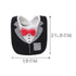 Newborn Scarf Baby Bib Waterproof Feeding Bib Bandana Bow Tie Baby Bibs Silicone Bib For Kids