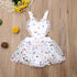 Newborn Infant Baby Girl Romper with Sequin Dot Tulle Dress Outfits for Toddler Girls Dress For Birthday And Party