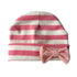 Modern Baby Girls and Boys Cotton Butterfly Hat For Newborn Infant Caps For Winter ad Sleeping for Baby Kids