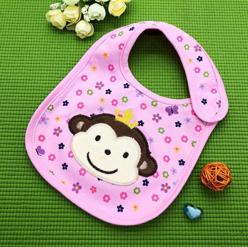 Luxury Modern Cotton Baby Bibs Waterproof Bandana Baby Girls boys Bibs & Burp Cloths Baby Clothing Product Towel