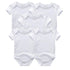 5 PC Baby Summer High Quality Striped Rompers Jumpsuit For Boy & Girls Comfortable Clothes