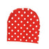 Cute Unisex Baby Hat Cotton Printing Caps For Baby Boys And Girls Children's Hats Star Heart Dot Cap