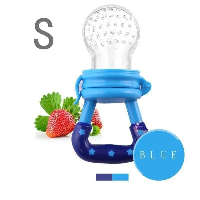 Silicone Baby Pacifier Nipple Soother For Toddler Fruits Feeding Soft Chewable Babies Pacifier