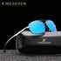 Luxury Business Elegant Aluminum Brand NEW Fashion Men Polarized Sunglasses UV400 Protection Sunglasses Male Driving Eyewear Oculos de sol