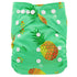 Baby Cloth Diapers Reusable Nappies Character Unisex Baby Care Pants Waterproof Pocket Cloth Diaper For Baby