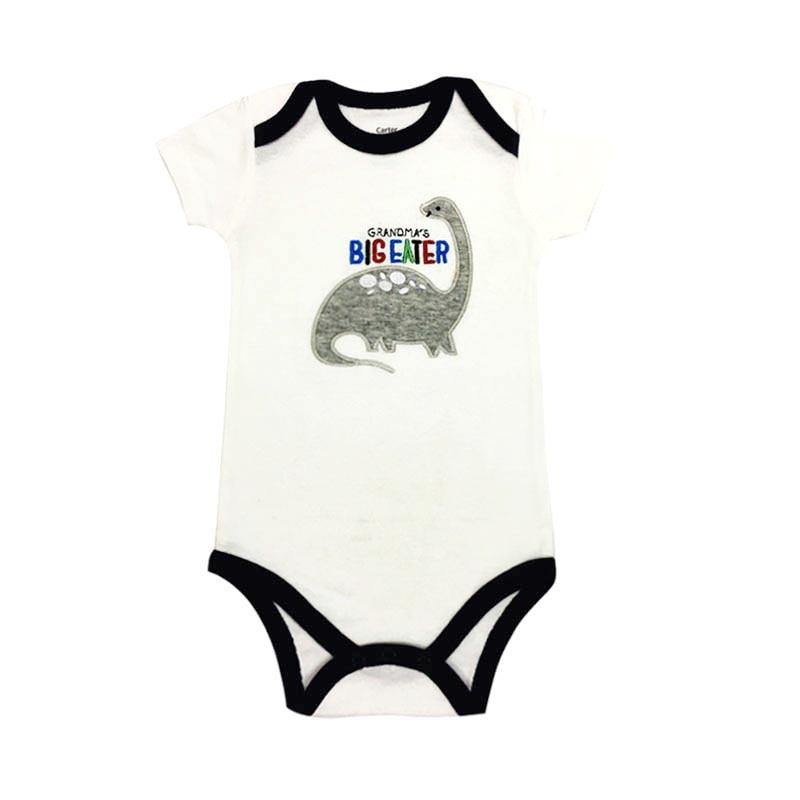 Short-Sleeved "I love mommy " Baby  jumpsuits Clothing newborn clothing.