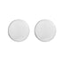 Luxury Modern Trend Fashion Statement Earrings 2020 Style Big Geometric Round Earrings For Women and Girls