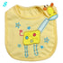 Cartoon Cotton Baby Bib Infant Saliva Towels Baby Waterproof Bibs Newborn Wear Babies Accessories