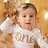 Luxury Modern Crown Headband Gold Princess Crown Photo Props For New Born Baby Girl Birthday