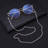 18K Gold Plated Eyeglass Chain Sunglasses Eyewear Strap Holder Reading Glasses Retainer for Women