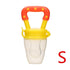 Modern NEW Baby Fresh Food Nibbler Pacifiers Feeder for Kids Fruit Feeding Nipple Safe Supplies Nipple Teat Pacifier For Baby and Kids