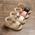 Stylish Summer Baby Kid Boy Girl Sandals Prewalker Newborn Leather Soft Sole Comfortable Crib Shoes