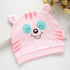 Modern Baby Sleeping Hats Cotton Printed Baby Hats  Caps Newborn Baby Accessories For Baby Girls