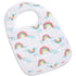 Cotton Baby Burp Cloth For Toddlers Feeding Durable Apron Multi-use Saliva Towel Scarf And Bandana Bibs