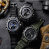 Military Solider Brand G Style Men Digital Sports Fashion Waterproof 30M Electronic Wristwatch For Men and Woman 2020 NEW Style