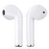 Wireless Bluetooth Earphone Earbuds Head With Mic with cables for all phones