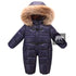 Modern New Winter Baby Universal Snowsuit Jacket And Coats For Babies Boys and Girls Windproof Jacket