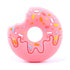 Gingerbread Man Raccoon Donut Silicone Teether Latex Free Teething Toy Baby Gift Food Grade Silicone