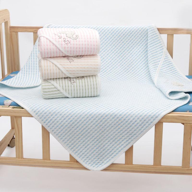 Summer Baby Blanket Infant Breathable Envelop Swaddle For Newborn Baby Hooded Sleepsack For Baby