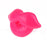 Silicone Baby Lip Pacifier Kiss Pink Rose Red Lip Shape Teeth Soothers Funny  Baby Pacifiers For Baby and For Kids