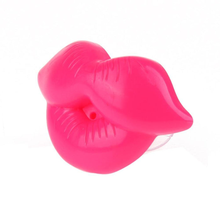 Silicone Baby Lip Pacifier Kiss Pink Rose Red Lip Shape Teeth Soothers Funny  Baby Pacifiers For Baby and For Kids