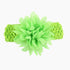 Luxury Modern Baby Headbands Headwear Girls Hairband Head Band knitting Bow For Baby Girls