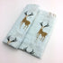 Baby Blankets Newborn Soft Organic Cotton Baby Blanket Muslin Swaddle Wrap Feeding Burp Cloth