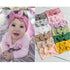 Nylon Baby Headband Bow Headbands For Cute Kids Girls Hair Girls Turban Hairband Children Bow