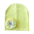 Baby Hat Winter Baby Cap Cotton Floral Hat For Baby Girl Flower Children Cap Kids Accessories For Newborn Baby