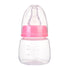 Infant Baby Mini Portable Feeding Nursing Bottle Newborn Kids Nursing Care Feeder Fruit Juice Milk Bottles For Kids and Babies