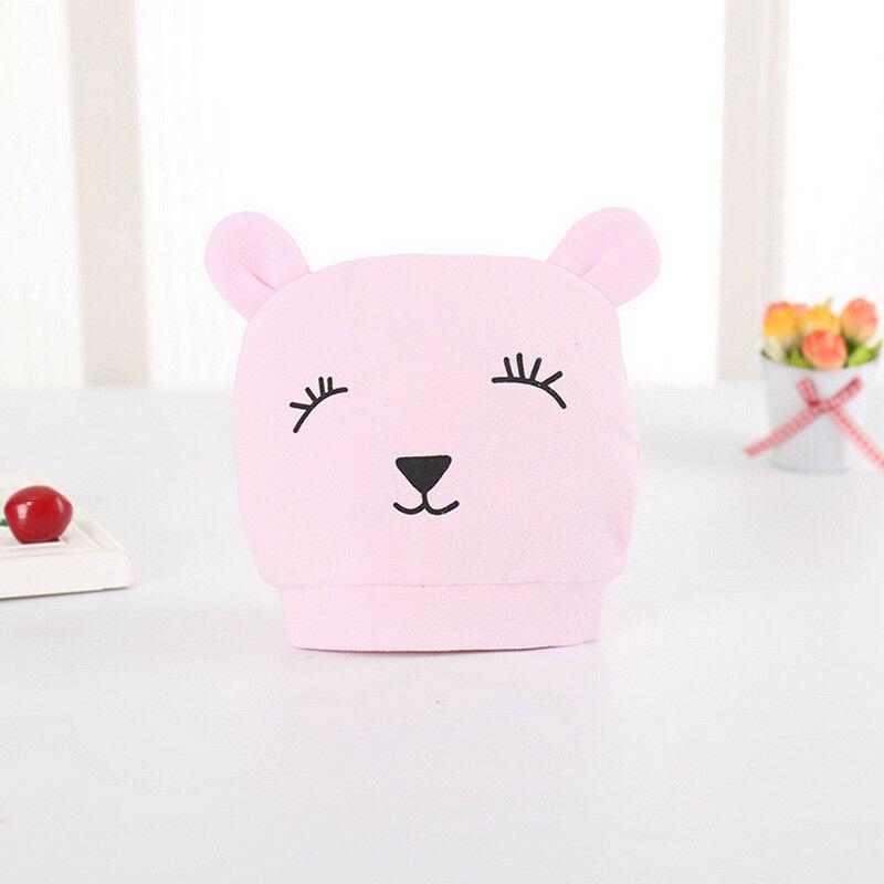 Modern New Toddler Newborn Kids Baby Boy Girl Infants Cotton Soft Warm Santa Hat cap For Sleeping