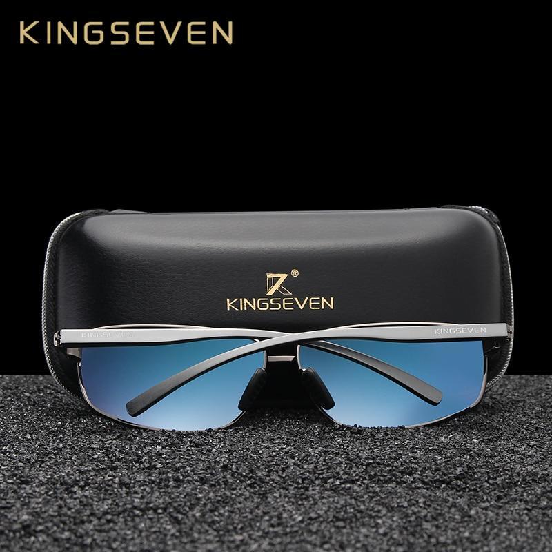 Luxury Business Elegant Aluminum Brand NEW Fashion Men Polarized Sunglasses UV400 Protection Sunglasses Male Driving Eyewear Oculos de sol