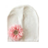 Baby Hat Winter Baby Cap Cotton Floral Hat For Baby Girl Flower Children Cap Kids Accessories For Newborn Baby