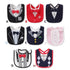 Newborn Scarf Baby Bib Waterproof Feeding Bib Bandana Bow Tie Baby Bibs Silicone Bib For Kids