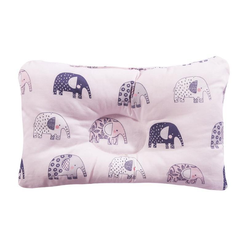 Nursing Pillow For Baby Pillow Prevent Flat Head Shaping ,Baby Room Decoration In Modern New Design WIth Animal Print