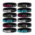 Dream Inspire Motivation Bracelets Silicone Wristbands Cool Style Perfect Gift For Men And Women