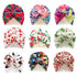 Modern Handmade Colorful Baby Accessories Cute Newborn Baby Infant Girl Turban For  Toddler Colorful Caps Kids Gifts