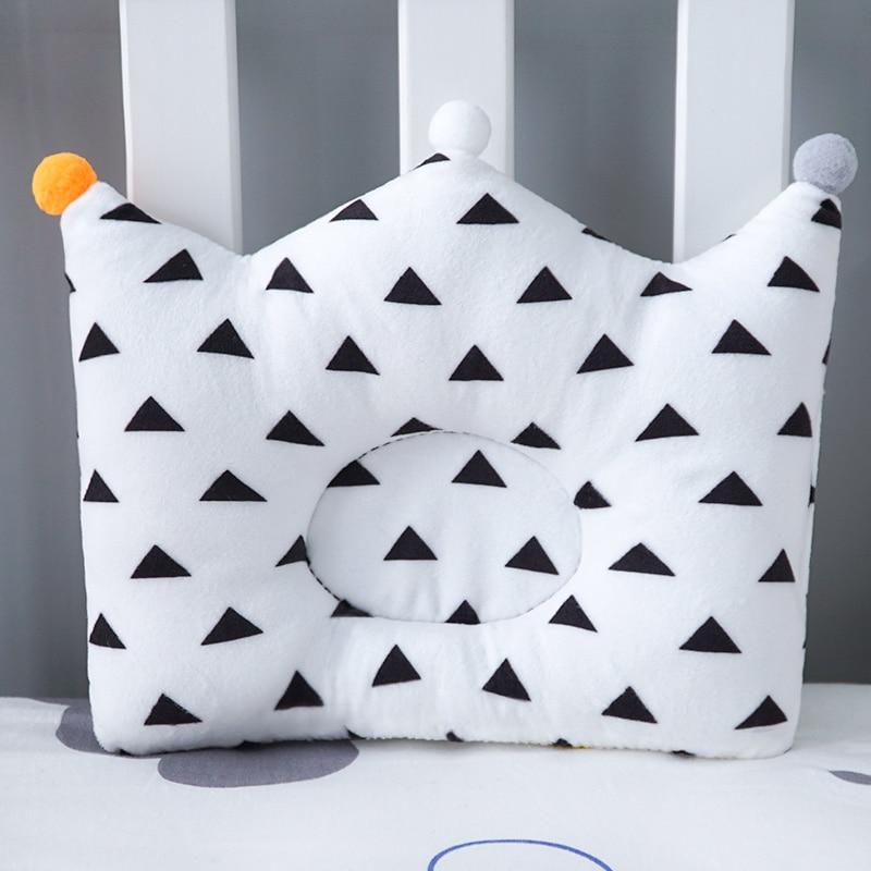 Newborn Boys Girls Nursing Pillows Home Decoration Pillow Cushion Cotton Bedding for Kids Baby Pillow