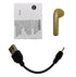 Wireless Bluetooth Earphone Earbuds Head With Mic with cables for all phones