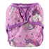 Baby Girl Pink One Size Cloth Diaper Cover Comfortable Nappy With Double Gusset Cartoon Designs Baby Boys Diapers