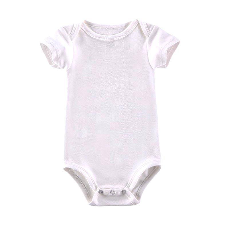 Short-Sleeved "I love mommy " Baby  jumpsuits Clothing newborn clothing.