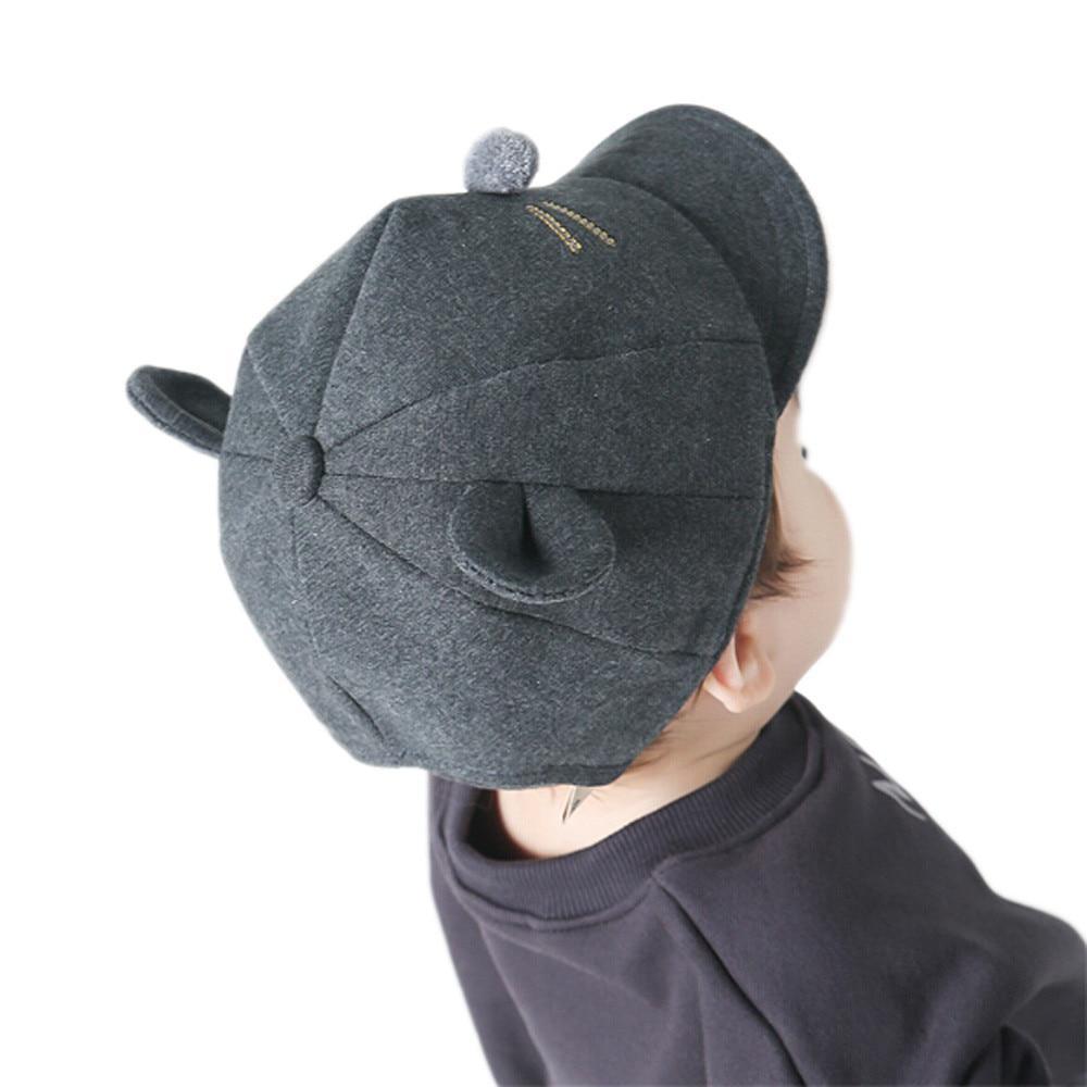 Fashion Baby Girl Boy Hat Newborn Infant Toddler Cap Girl Boy Unisex Cotton Baseball Cap Sun Hats In Modern New Design