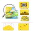 Music Animal Voice Singing Piano Farm Baby Play Gym Mat Baby Game Carpet Baby Toy