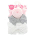 Nylon Baby Headband Bow Headbands For Cute Kids Girls Hair Girls Turban Hairband Children Bow